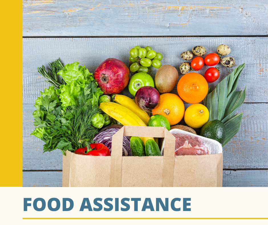 need food assistance