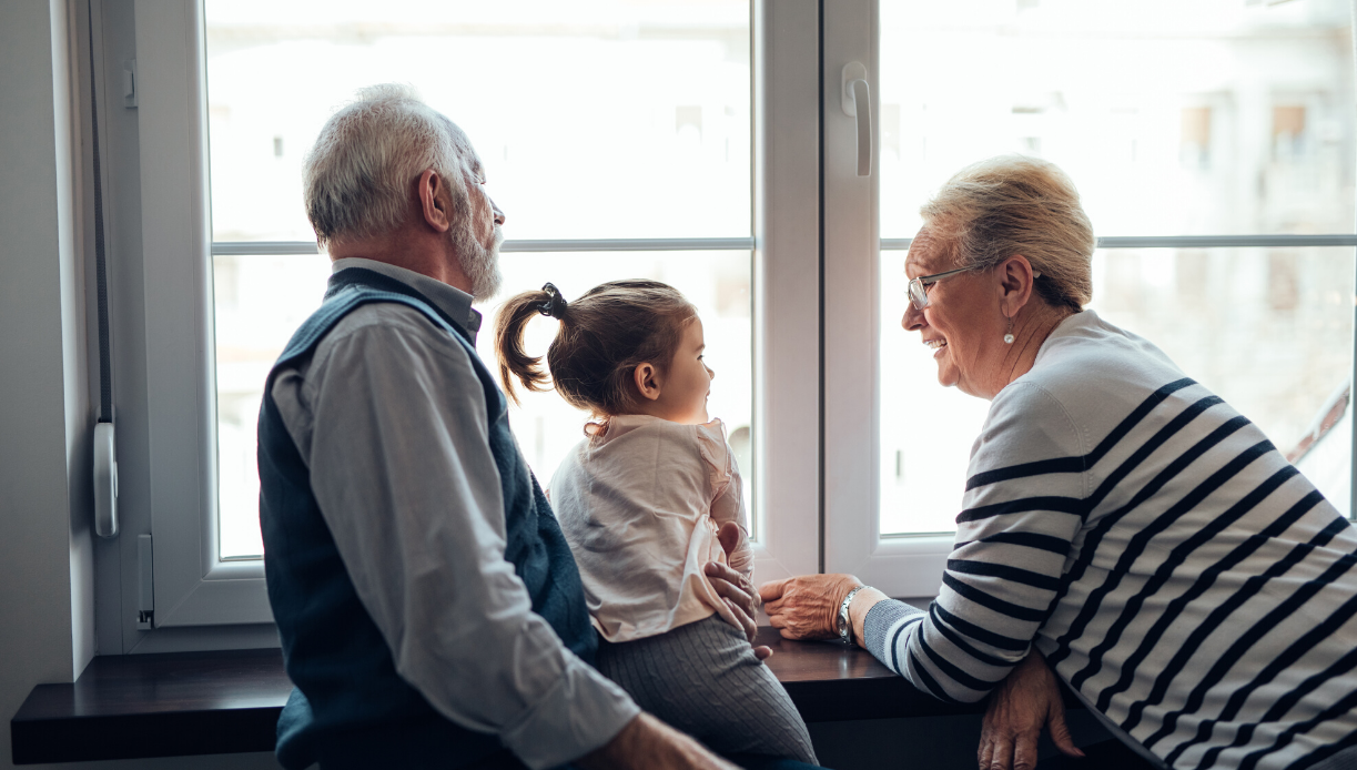 Grandparents Raising Grandchildren and Other Kinship Caregivers - 211