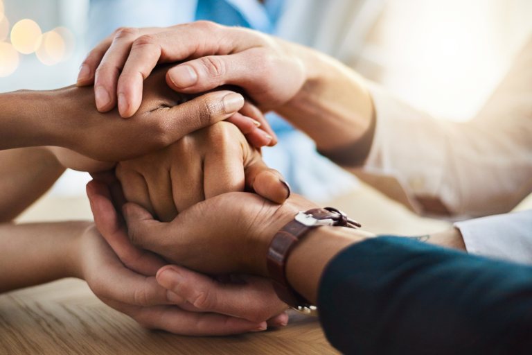 SUPPORTS COMMUNITY visual data 7