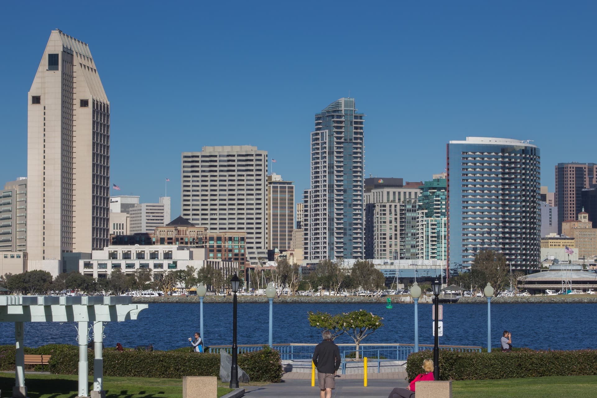 San Diego Cityscape