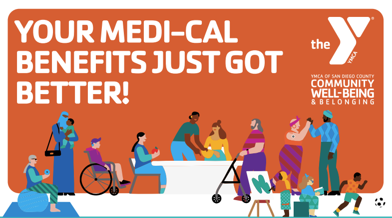 Free Medi-Cal Event – Escondido YMCA