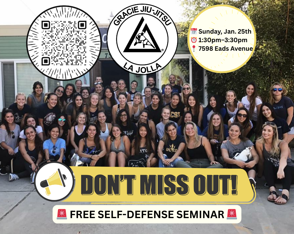 Free Self-Defense Seminar