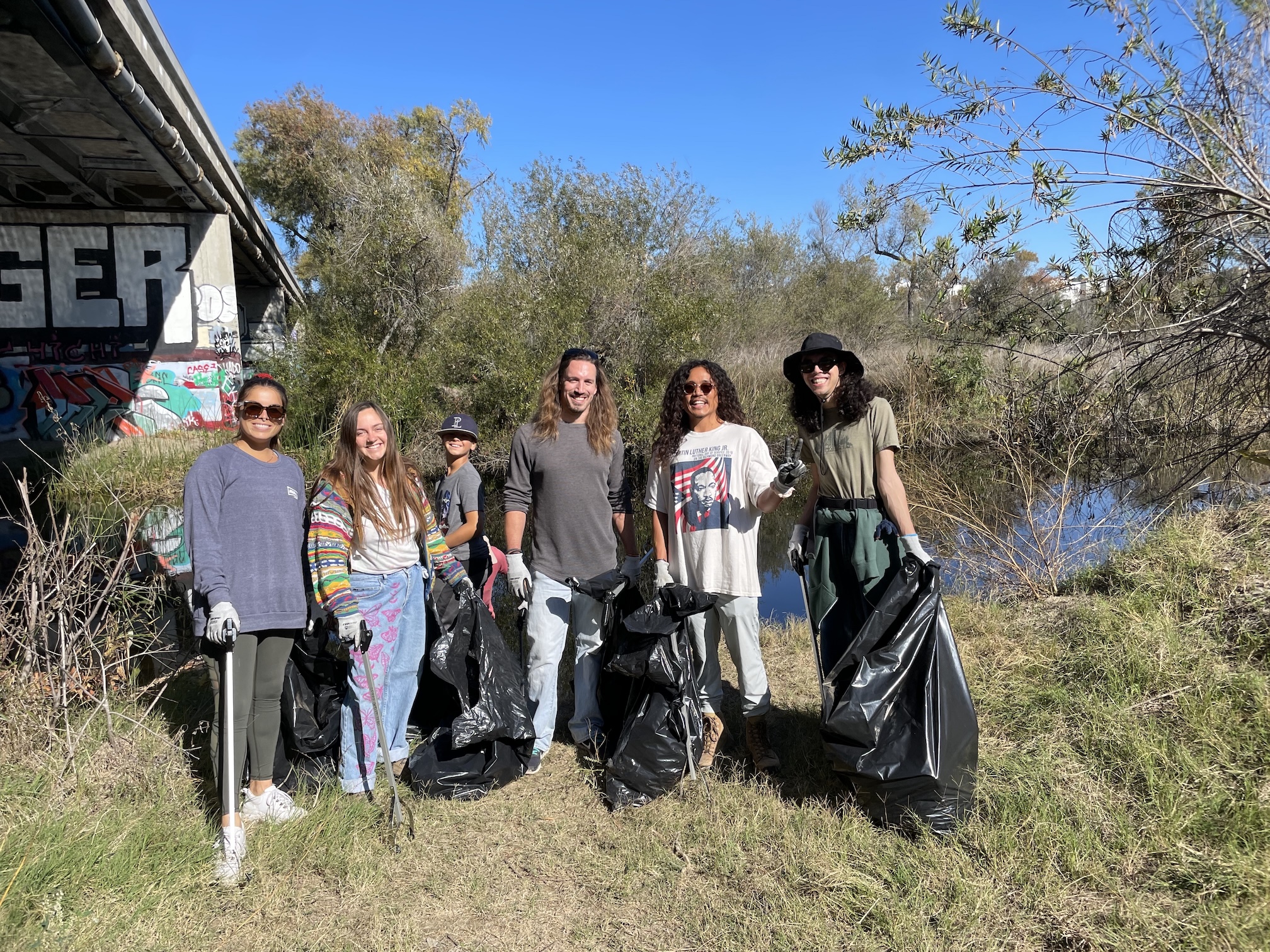 1. River Days Community Clean-Up