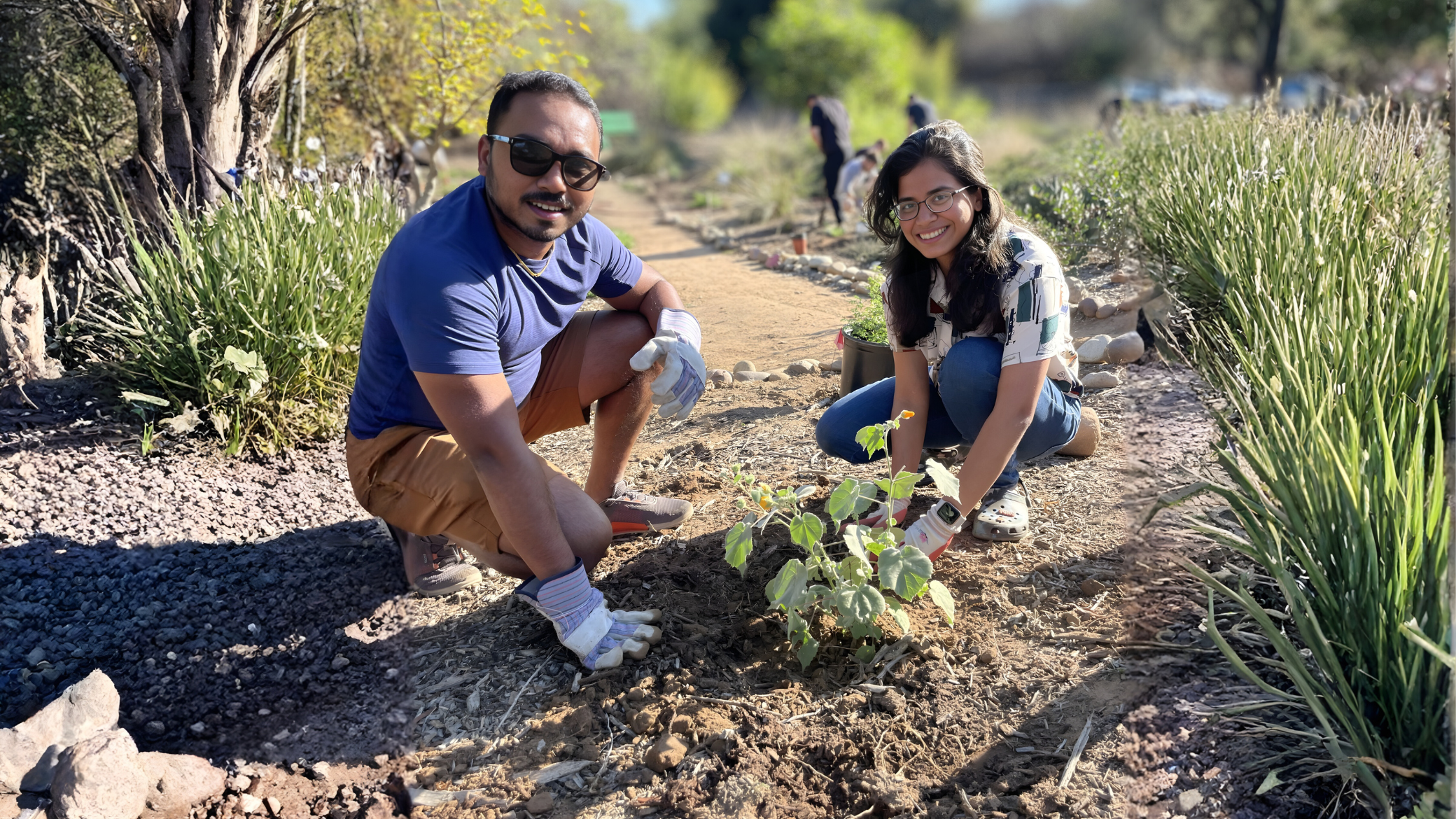 2. Mission Valley Garden Club