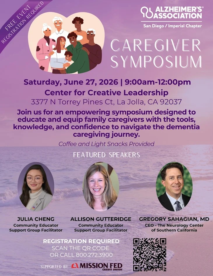 Alzheimer’s Association: Caregiver Symposium 2026